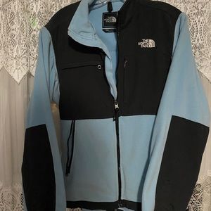 North face full zip fleece XL